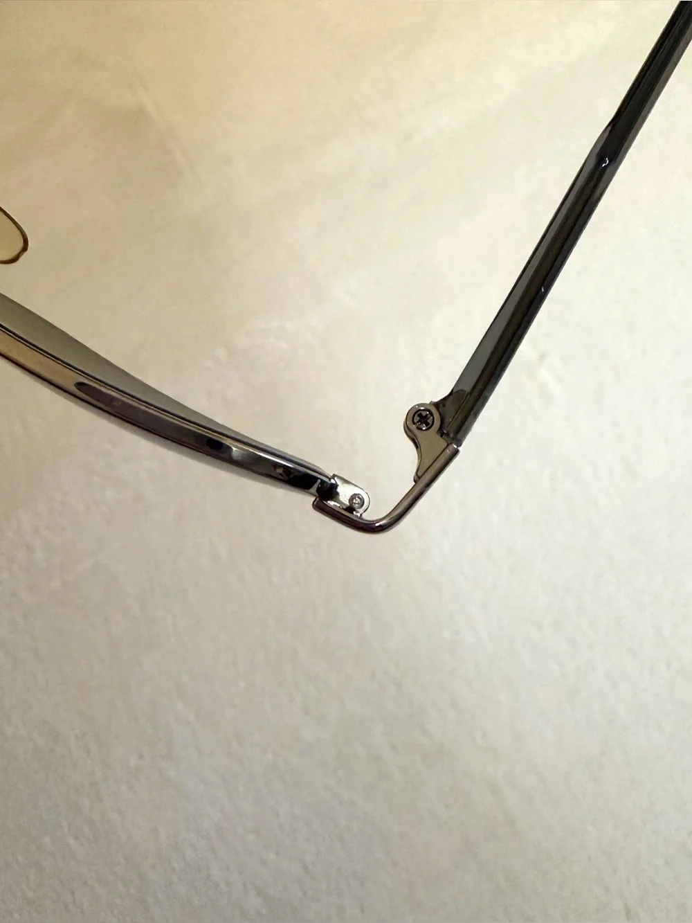 Ray-Ban Vintage Sidestreet Mirrored Sunglasses Bausch & Lomb